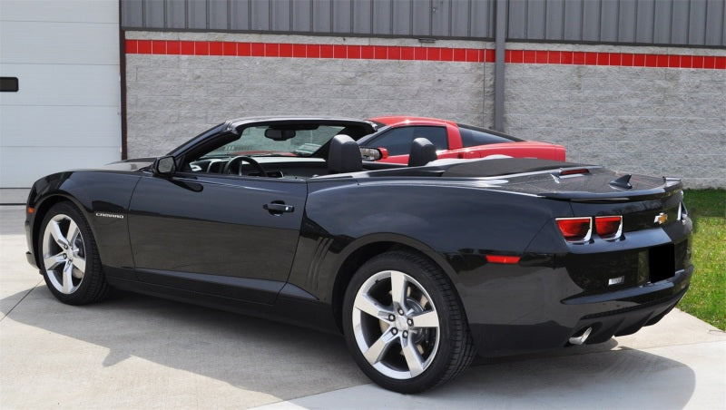 Load image into Gallery viewer, Corsa 2011-2015 Chevrolet Camaro SS 6.2L V8 Manual Polished Xtreme 3in Cat-Back
