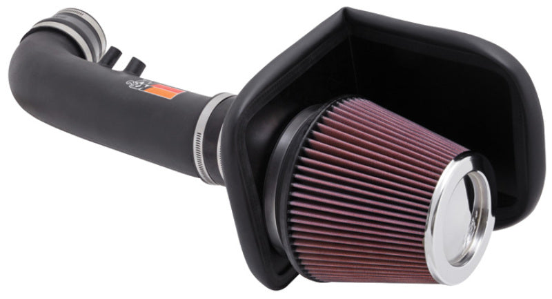 Load image into Gallery viewer, K&amp;N 96-04 Mustang GT V8-4.6L SOHC Performance Intake Kit
