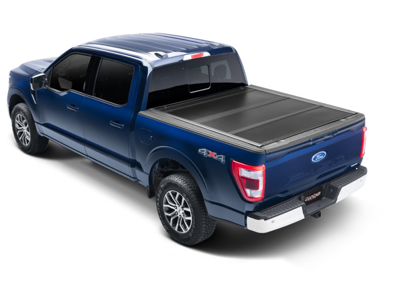 Load image into Gallery viewer, UnderCover 2021+ Ford F-150 8ft Ultra Flex Bed Cover
