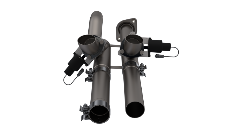 Load image into Gallery viewer, 2017-2020 Ford F-150 Raptor QTP Aggressor Cutout Pipes
