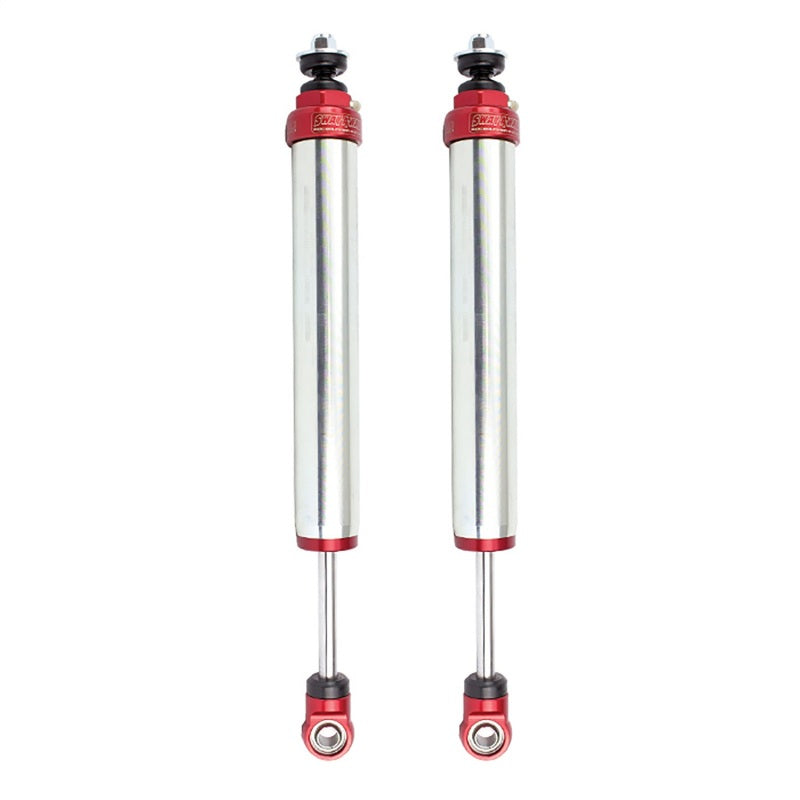 Load image into Gallery viewer, aFe Sway-A-Way 2.0in Rear Shock Kit w/ Lift Blocks 05-17 Toyota Tacoma

