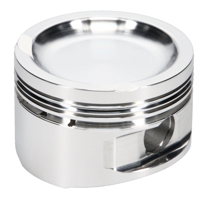 Load image into Gallery viewer, JE Pistons HNDA FIT/JAZ L15AKIT Set of 4 Pistons
