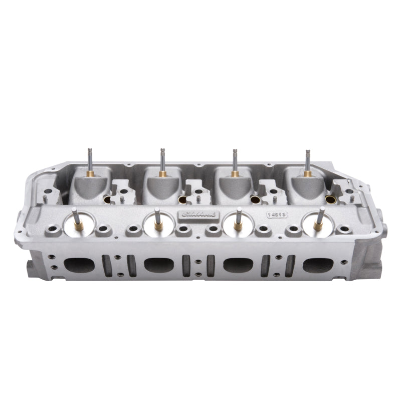 Load image into Gallery viewer, Edelbrock Single Victor Jr 170cc CNC 426-572 Hemi Bare Head w/ Valves
