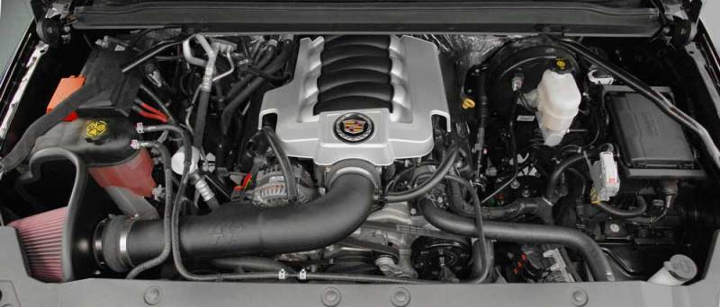 Load image into Gallery viewer, K&amp;N 77 Series Performance Intake Kit - Chevy/GMC 14-15 Silverado/Seirra /2015 Suburban/Tahoe/Yukon
