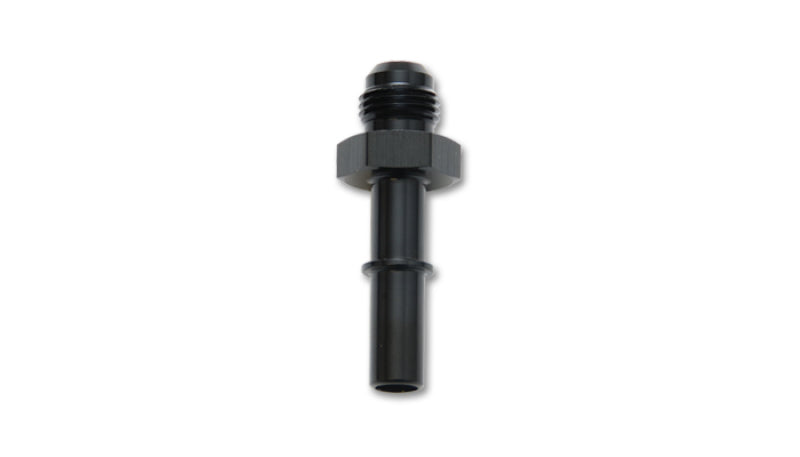 Load image into Gallery viewer, Vibrant -6AN t0 5/16in Hose Barb Push On EFI Adapter Fitting
