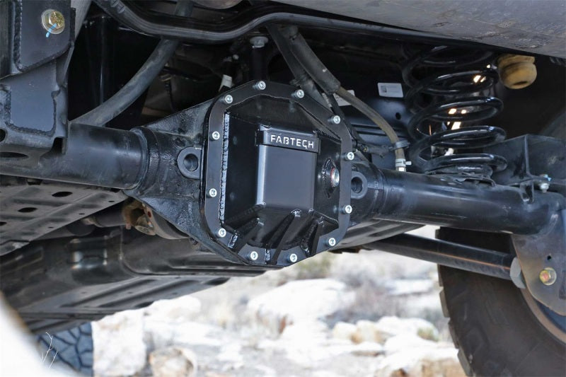 Load image into Gallery viewer, Fabtech 2021+ Ford Bronco Rear Differential Cover
