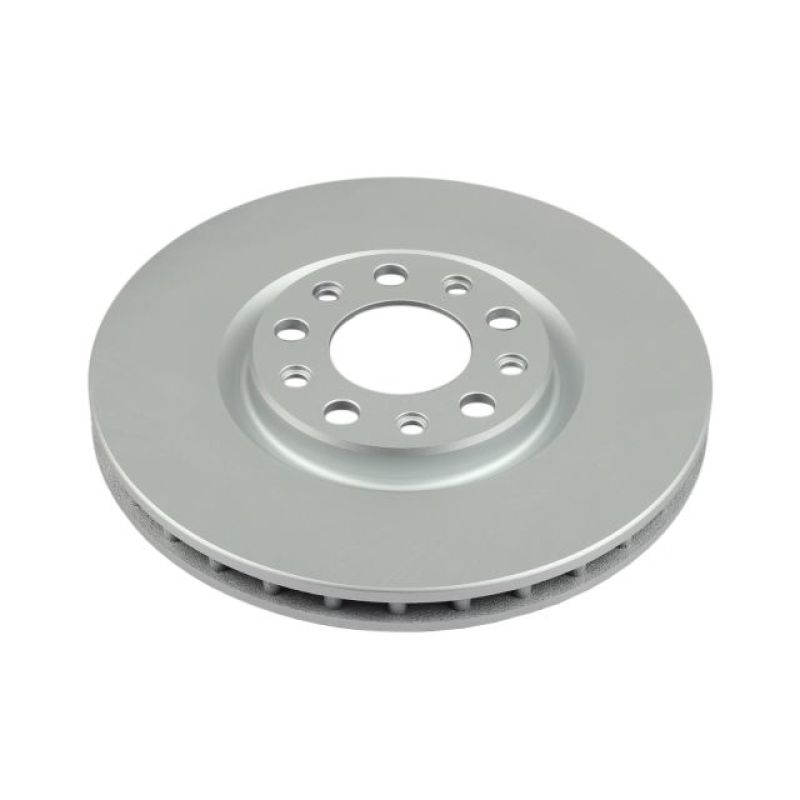 Load image into Gallery viewer, Power Stop 15-17 Chrysler 200 Front Evolution Geomet Coated Rotor
