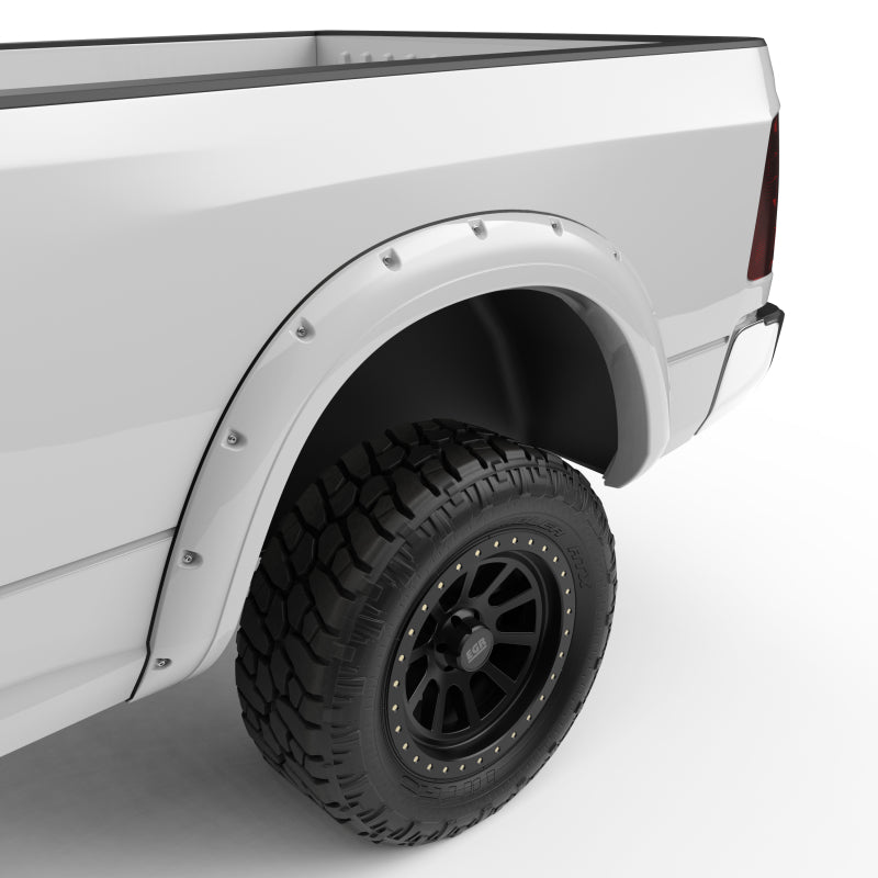 Load image into Gallery viewer, EGR 10+ Dodge Ram HD Bolt-On Look Color Match Fender Flares - Set - Bright White
