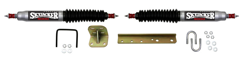 Load image into Gallery viewer, Skyjacker 1955-1983 Jeep CJ5 Steering Damper Kit
