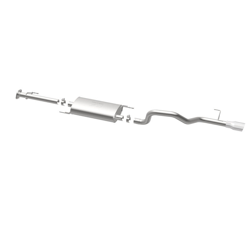 Load image into Gallery viewer, MagnaFlow Sys CB 07 Toyota FJ Cruiser 4.0L V6
