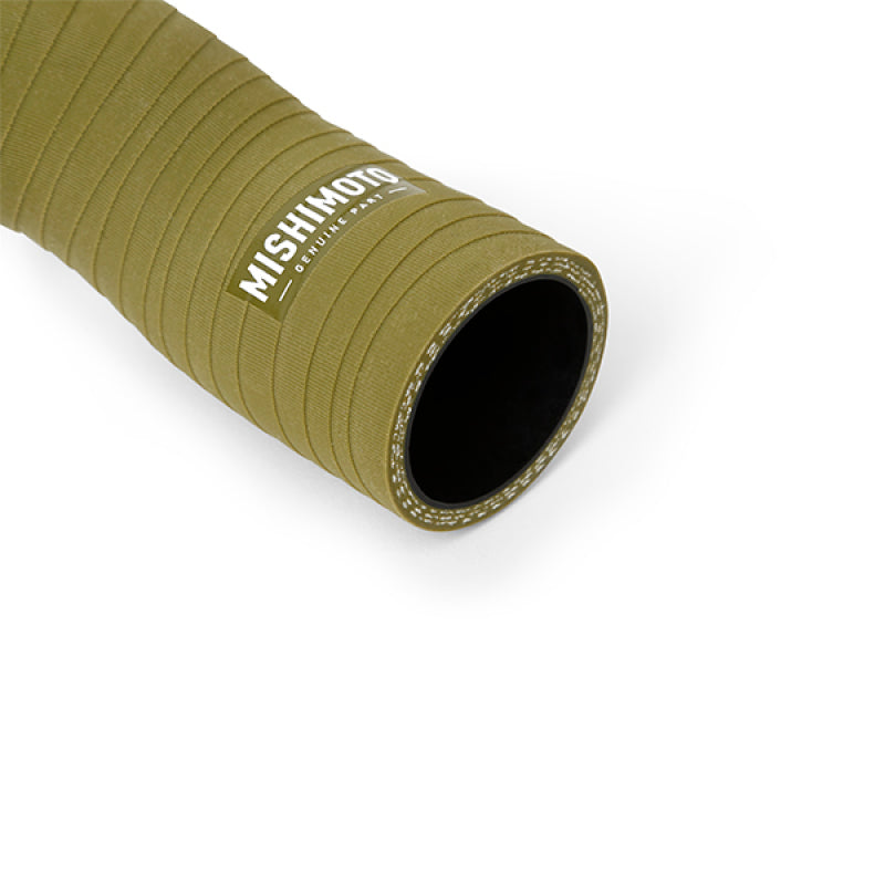 Load image into Gallery viewer, Mishimoto 97-06 Jeep Wrangler 6cyl Silicone Hose Kit Olive Drab
