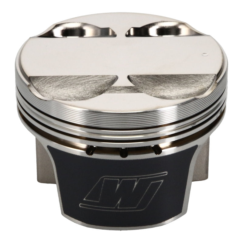 Load image into Gallery viewer, Wiseco Mitsu 4G63 2.3L 85.50 Bore .020 Oversize 10.5:1 CR E85 Series Piston Shelf Stock Kit
