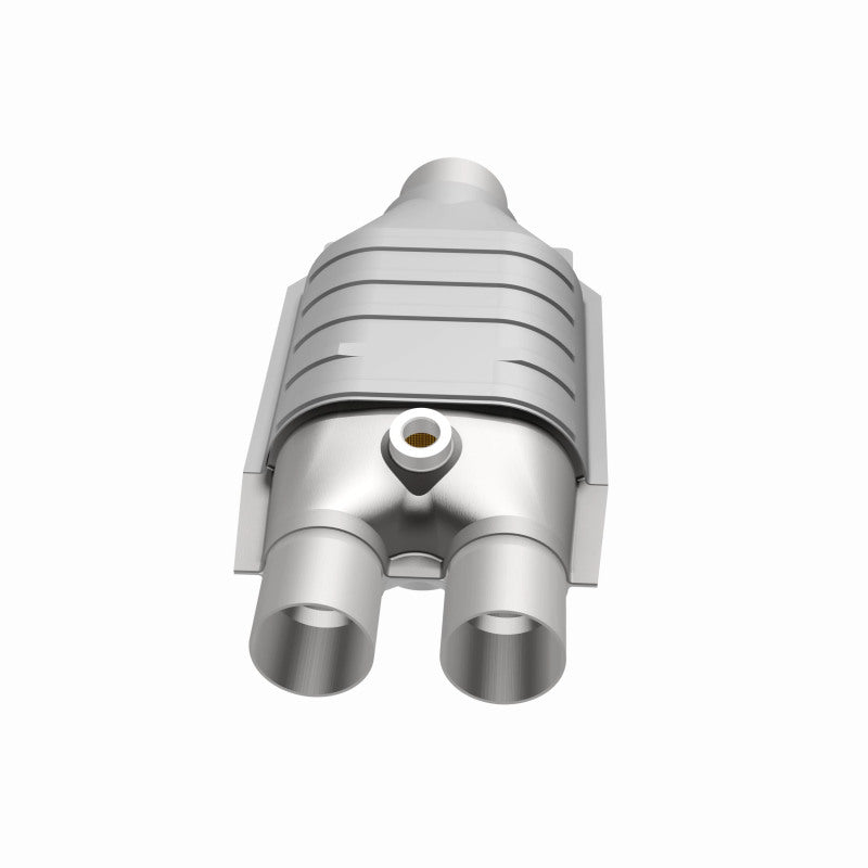 Load image into Gallery viewer, MagnaFlow Conv Univ 2/2.5 Single O2 Boss
