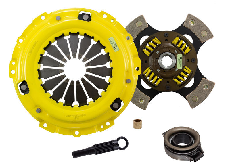 Load image into Gallery viewer, ACT HD/Race Sprung 4 Pad Clutch Kit
