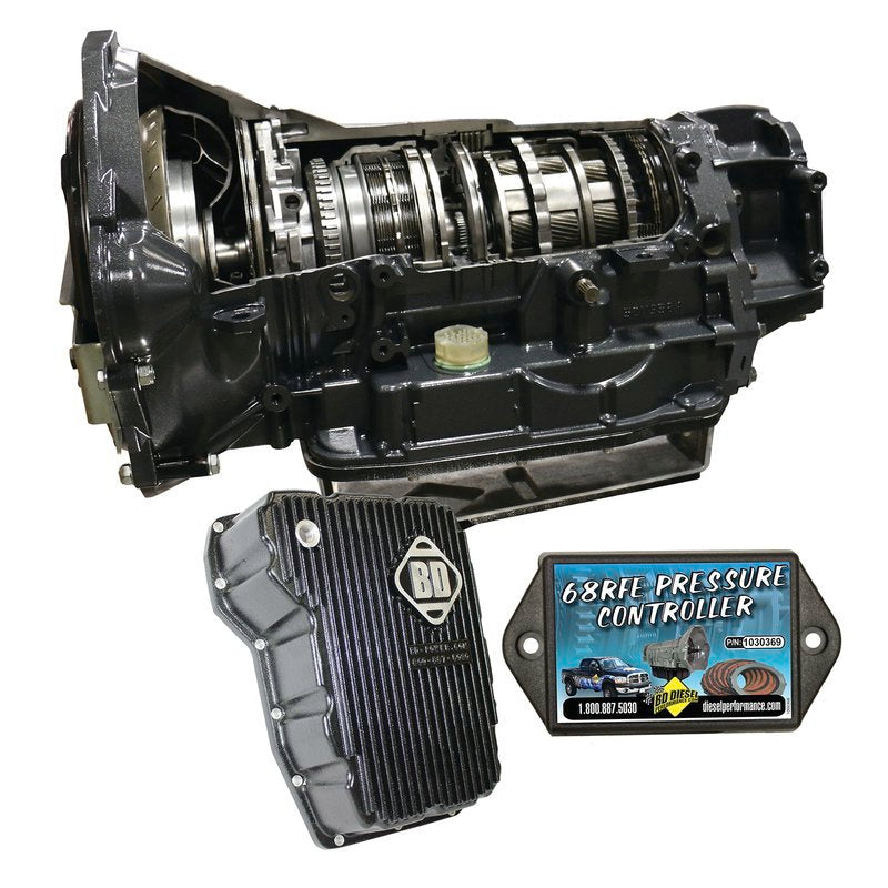 Load image into Gallery viewer, BD Diesel Transmission - 2007.5-2017 Dodge 68RFE 4WD
