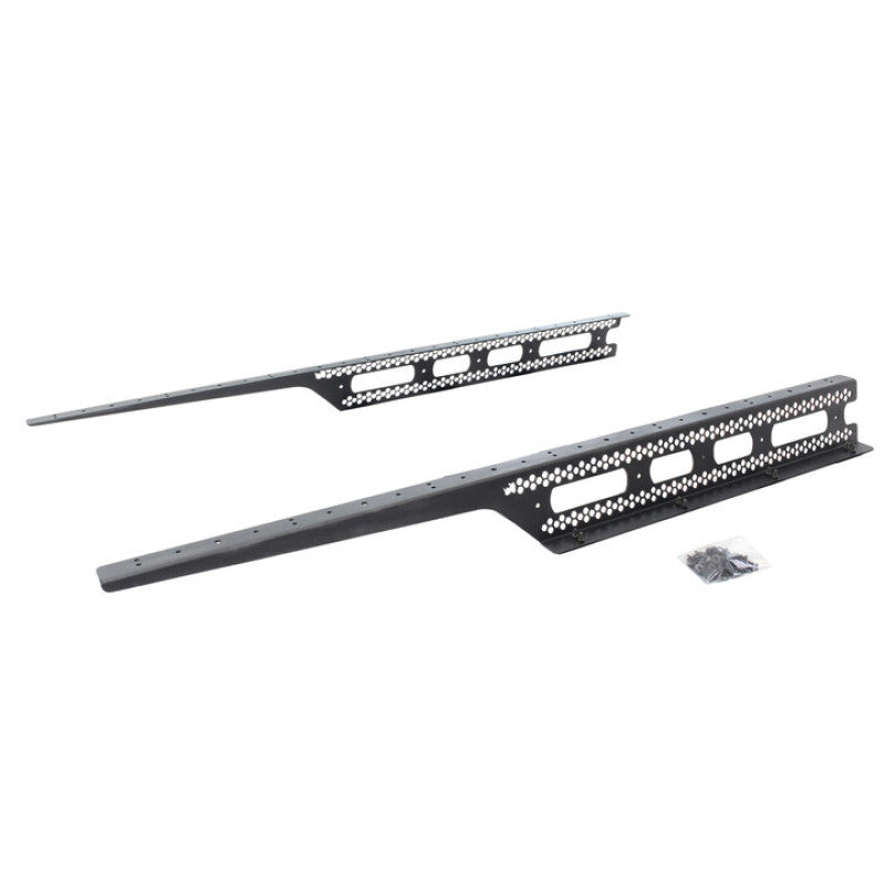 Load image into Gallery viewer, Go Rhino 55in. Cab Overhang Bracket - Universal
