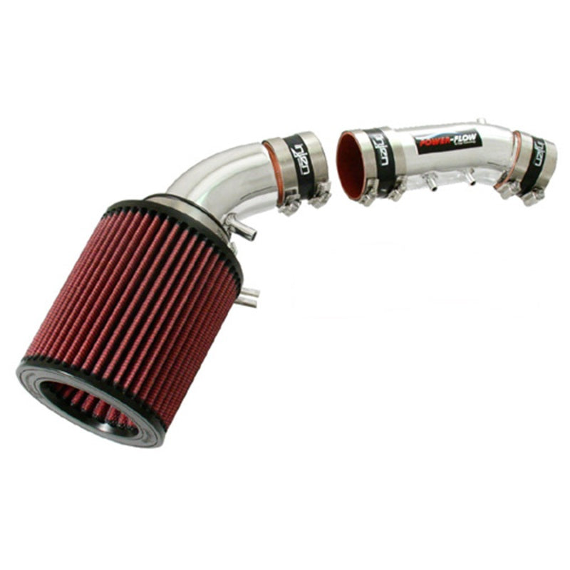 Load image into Gallery viewer, Injen 96-98 4Runner / Tacoma 3.4L V6 only Polished Power-Flow Air Intake System
