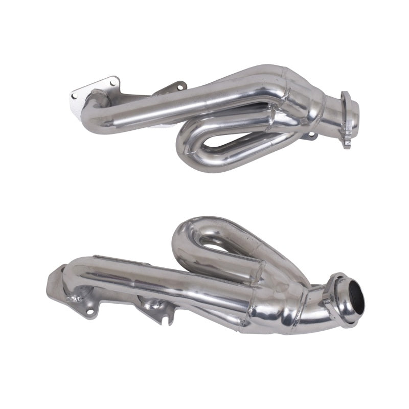 Load image into Gallery viewer, BBK 04-08 Dodge Ram 5.7 Hemi Shorty Tuned Length Exhaust Headers - 1-3/4 Silver Ceramic
