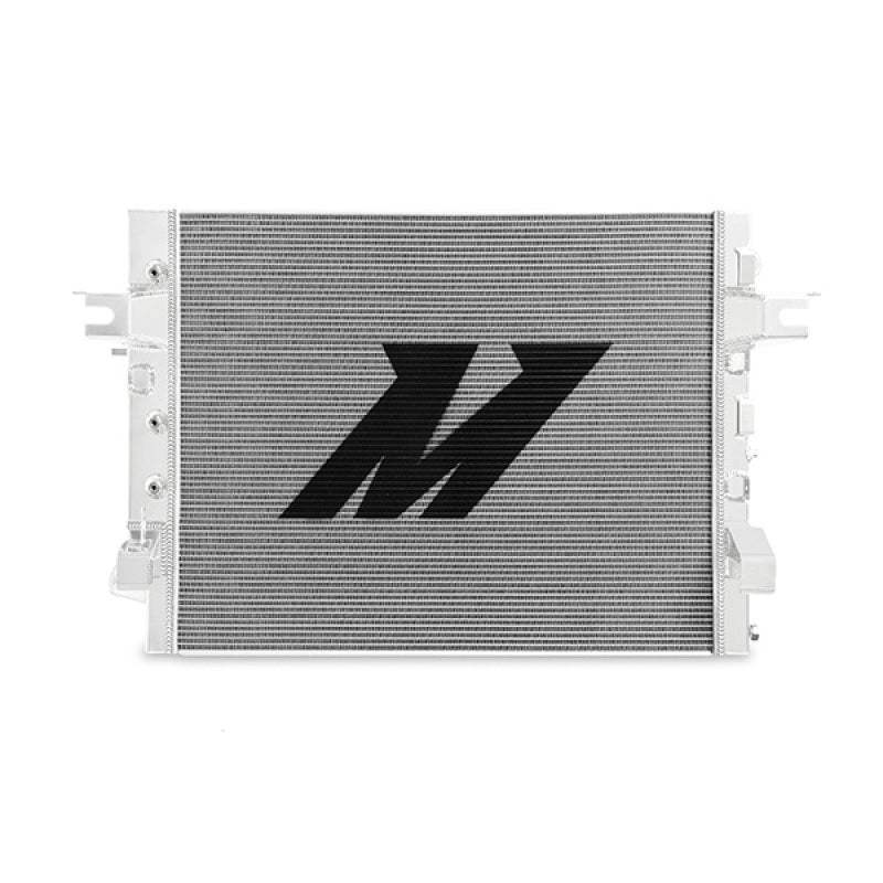 Load image into Gallery viewer, Mishimoto 13+ Ram 2500/3500 6.7L Cummins Aluminum Radiator
