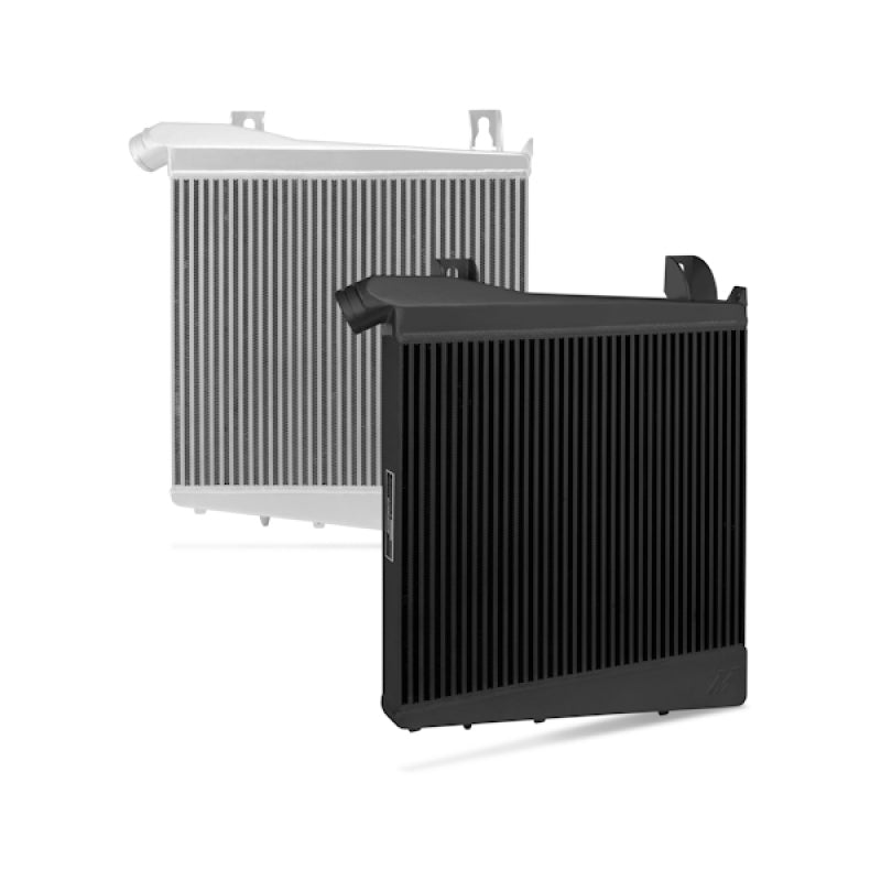 Load image into Gallery viewer, Mishimoto 08-10 Ford 6.4L Powerstroke Intercooler (Black)
