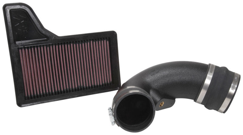 Load image into Gallery viewer, K&amp;N 18-19 Ford Mustang GT V8-5.0L 57 Series FIPK Performance Intake Kit
