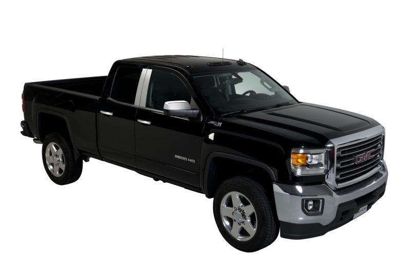 Load image into Gallery viewer, Putco 14-18 Chevy Silv LD / GMC Sierra LD - Fits Dbl Cab/Crew Cab SS Pillar Posts Classic
