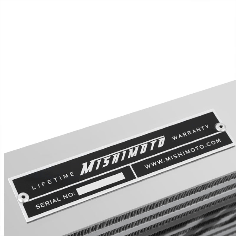 Load image into Gallery viewer, Mishimoto Universal Silver Z Line Bar &amp; Plate Intercooler
