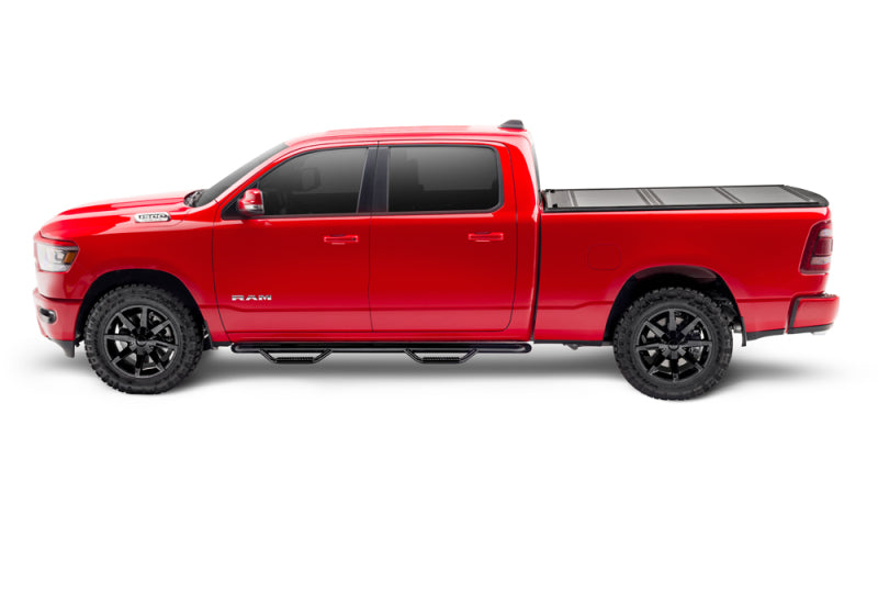 Load image into Gallery viewer, UnderCover 19-20 Ram 1500 6.4ft Ultra Flex Bed Cover - Matte Black Finish
