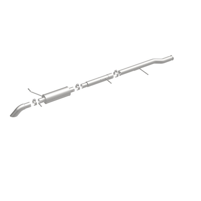 Load image into Gallery viewer, MagnaFlow SYS C/B 09-10 Silverado/SierraCC/EC
