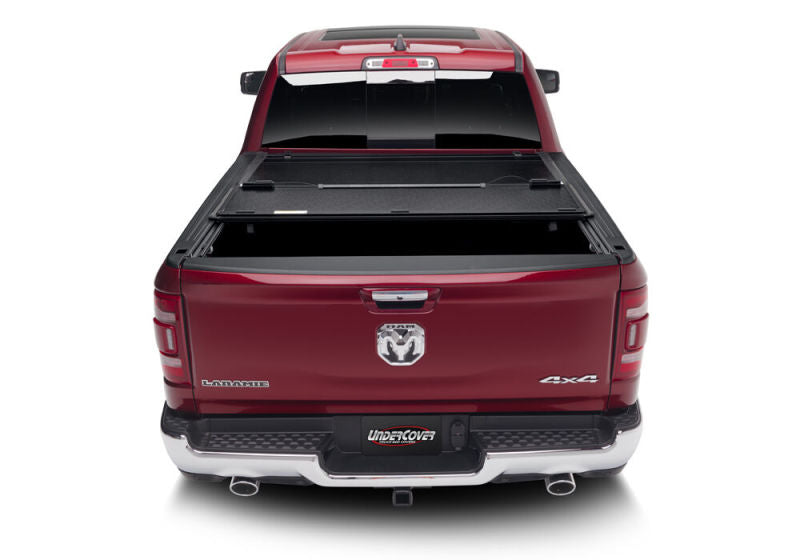 Load image into Gallery viewer, UnderCover 09-18 Ram 1500 (19-20 Classic) / 10-20 Ram 2500/3500 8ft DB Flex Bed Cover
