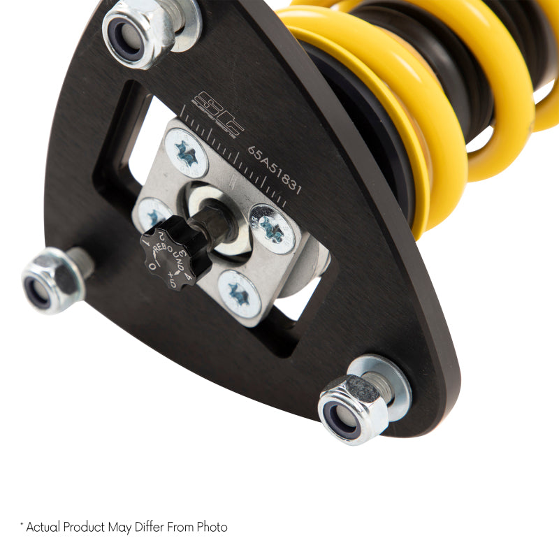 Load image into Gallery viewer, ST 2018+ Ford Mustang (S550) (w/ Electronic Dampers) XTA Plus 3 Adjustable Coilover Kit
