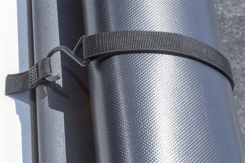 Load image into Gallery viewer, Access Vanish 17 Titan XD 8ft Bed (Clamps On w/ or w/o Utili-Track) Roll-Up Cover
