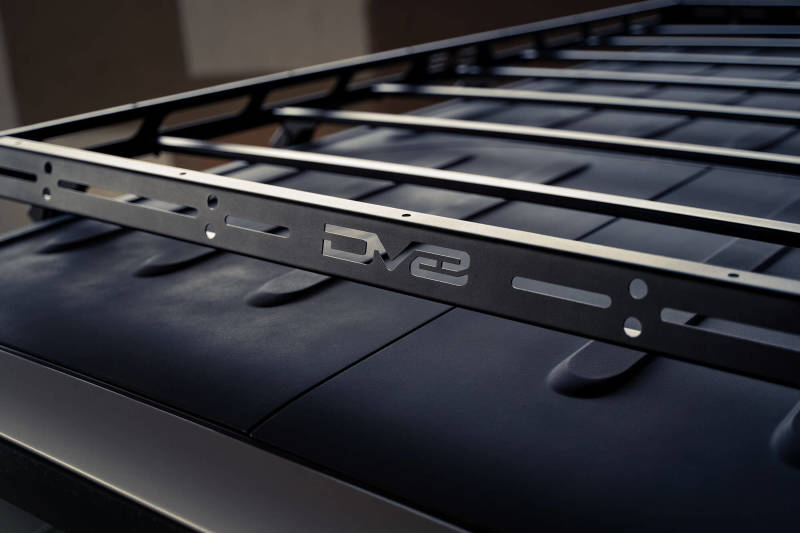Load image into Gallery viewer, DV8 Offroad 07-18 Jeep Wrangler JK Full-Length Roof Rack
