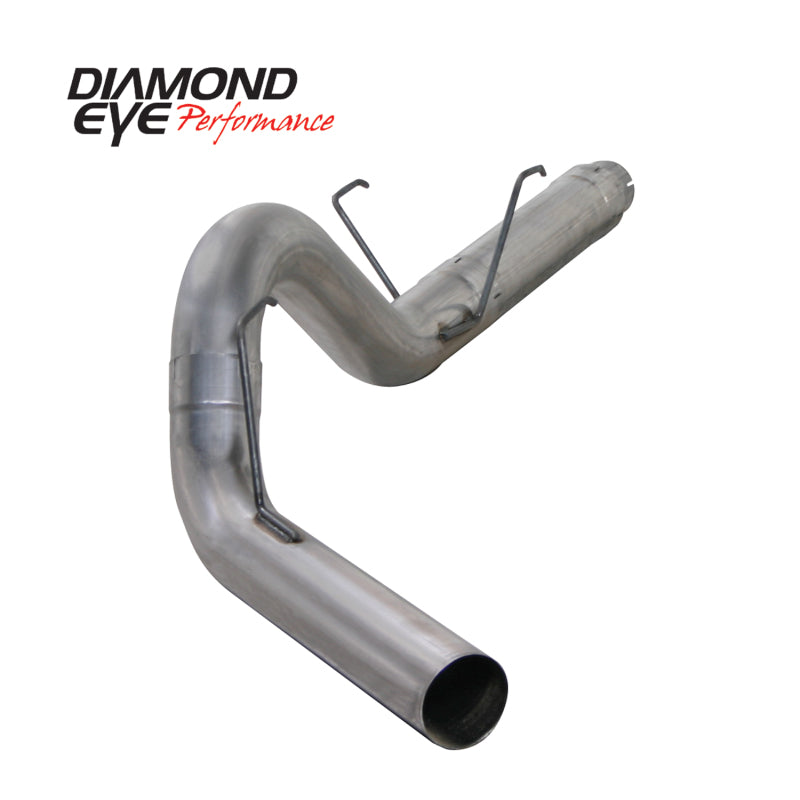 Load image into Gallery viewer, Diamond Eye KIT 5in DPF (DPF) Single SS 07.5-11 CUMMINS 6 7L PCKGD BX46X14X14OD EL-PL 44inX13 5inX13
