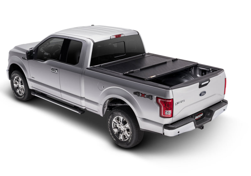 Load image into Gallery viewer, UnderCover 04-14 Ford F-150 / 06-08 Lincoln Mark LT 5.5ft Flex Bed Cover
