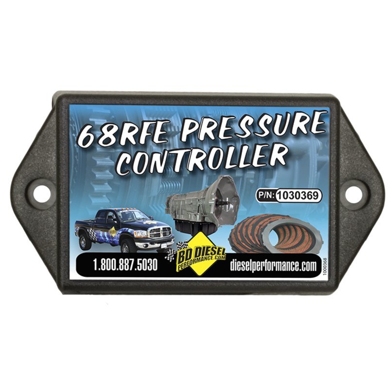 Load image into Gallery viewer, BD Diesel Transmission Pressure Enhancer 68RFE - Dodge 2008-2012
