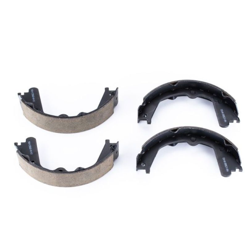 Load image into Gallery viewer, Power Stop 11-13 Chevrolet Silverado 2500 HD Rear Autospecialty Parking Brake Shoes
