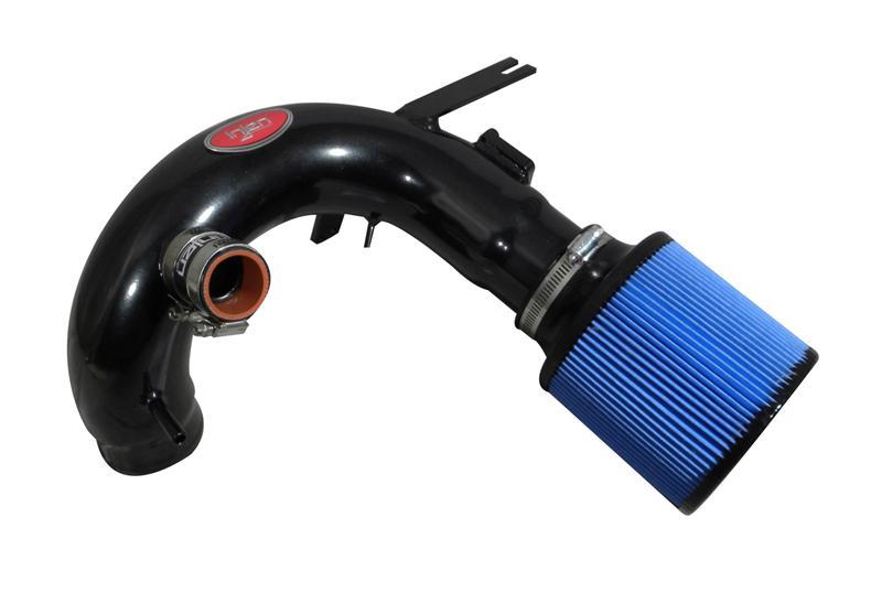 Load image into Gallery viewer, Injen 09-11 Mitsubishi Ralliart 2.0L 4cyl Turbo Black Tuned Short Ram Intake System w/ MR Tech
