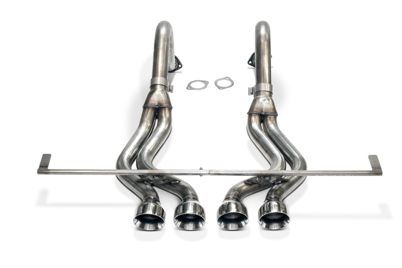 Load image into Gallery viewer, SLP 1997-2004 Chevrolet Corvette LS1 LoudMouth Cat-Back Exhaust System
