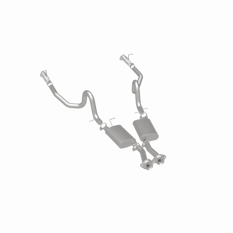 Load image into Gallery viewer, MagnaFlow Sys C/B Ford Mustang Gt 5.0L 87-93
