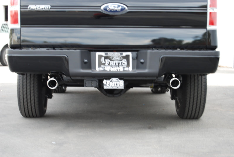 Load image into Gallery viewer, Gibson 09-10 Ford F-150 King Ranch 5.4L 2.5in Cat-Back Dual Sport Exhaust - Stainless
