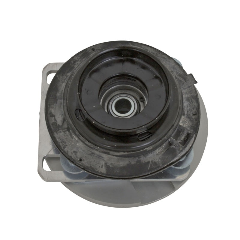 Load image into Gallery viewer, BBK 05-14 Mustang Caster Camber Plate Kit - Silver Anodized Finish
