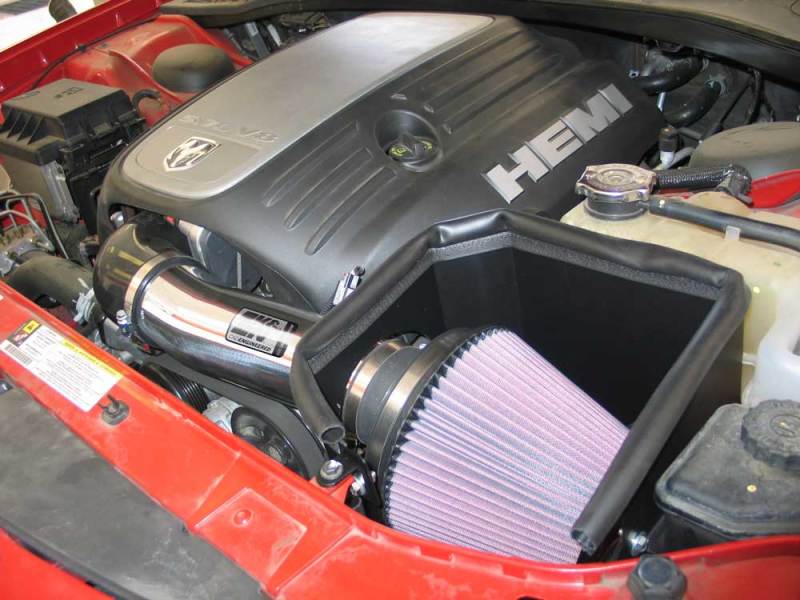 Load image into Gallery viewer, K&amp;N 05-08 Magnum/06-13 Charger/08-13 Challenger / 05-13 Chrysler 300C V8 5.7L Typhoon C/A Intake
