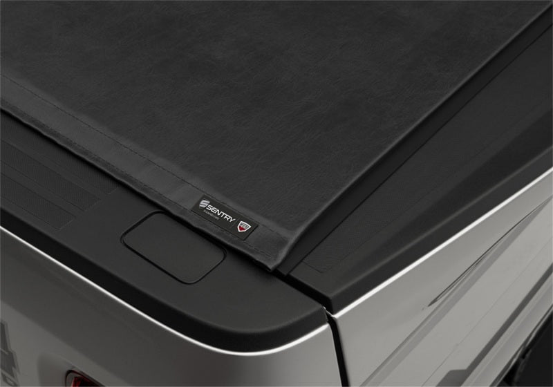 Load image into Gallery viewer, Truxedo 02-08 Dodge Ram 1500 &amp; 03-09 Dodge Ram 2500/3500 8ft Sentry Bed Cover
