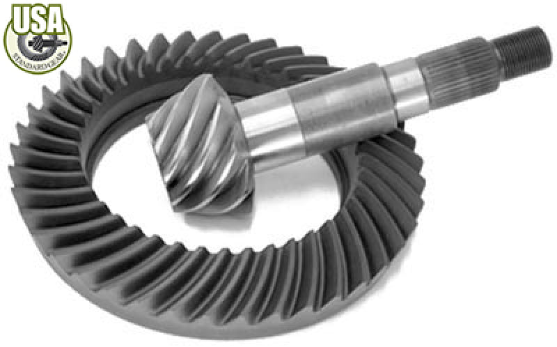 Load image into Gallery viewer, USA Standard Replacement Ring &amp; Pinion Gear Set For Dana 80 in a 3.54 Ratio
