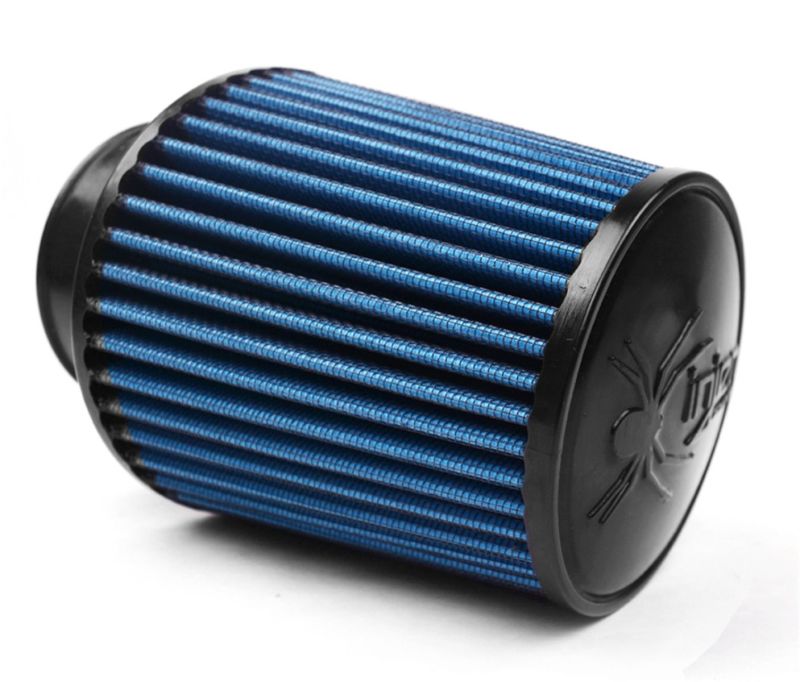 Load image into Gallery viewer, Injen AMSOIL Ea Nanofiber Dry Air Filter - 3.50 Filter 6 Base / 5 Tall / 5 Top
