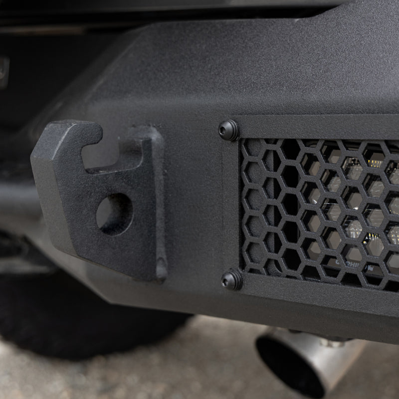 Load image into Gallery viewer, Go Rhino 21-24 Ford Bronco 2/4dr (Excl. Sport) Rockline Rear Full Width Bumper
