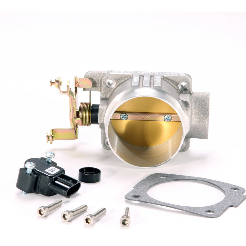 Load image into Gallery viewer, BBK 90-95 Ford 4.6L 2V 75mm Throttle Body BBK Power Plus Series (CARB EO 97-01 Only)
