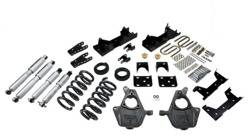 Load image into Gallery viewer, Belltech LOWERING KIT WITH SP SHOCKS

