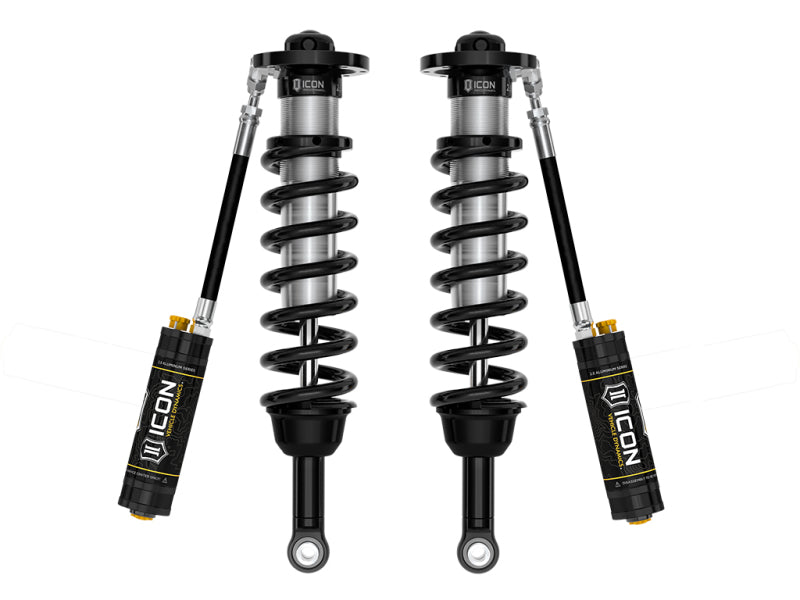 Load image into Gallery viewer, ICON 22-23 Toyota Tundra 2.5 VS RR CDCV 6in Coilover Kit
